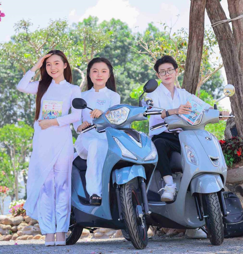 Giới hạn độ tuổi được phép điều khiển xe 50cc tại Việt Nam