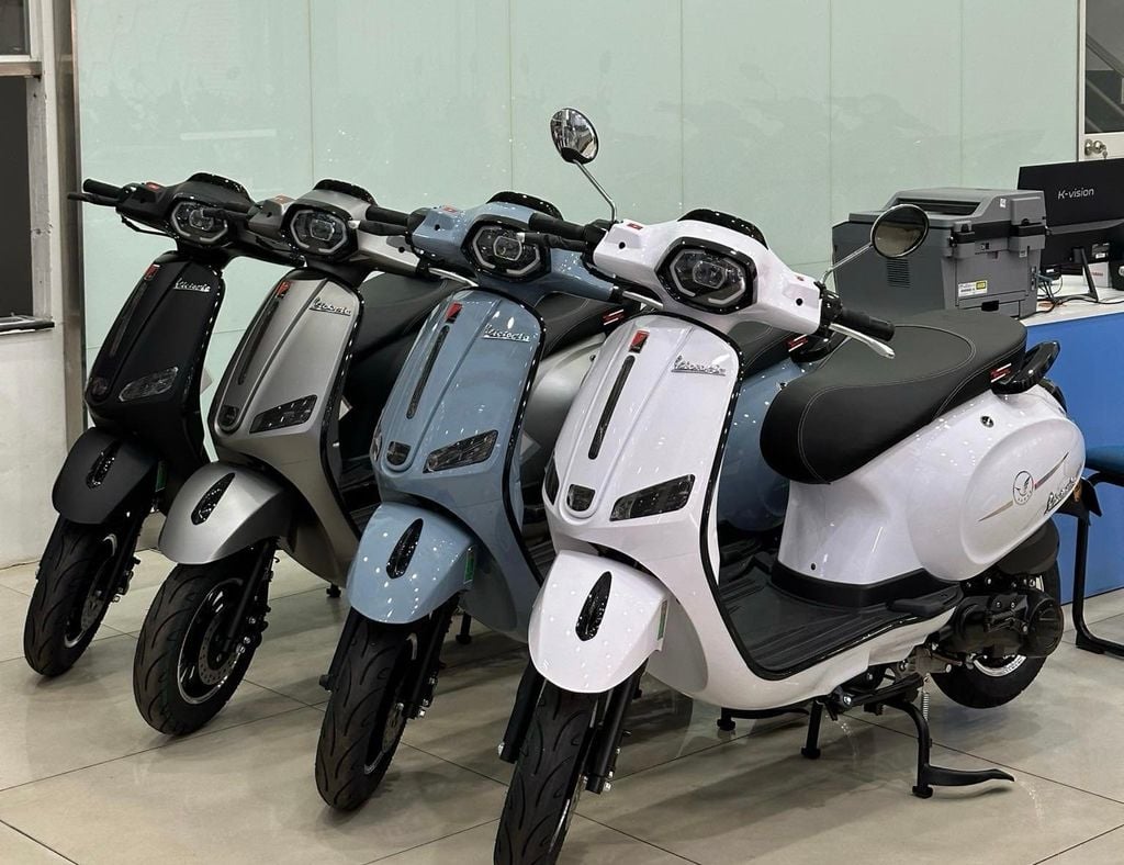 Giới hạn độ tuổi được phép điều khiển xe 50cc tại Việt Nam
