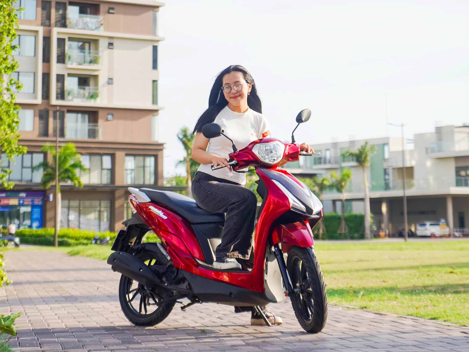 Xe 50cc có phải đăng ký biển số hay không theo luật hiện hành? Xe 50cc có phải đăng ký biển số hay không theo luật hiện hành?