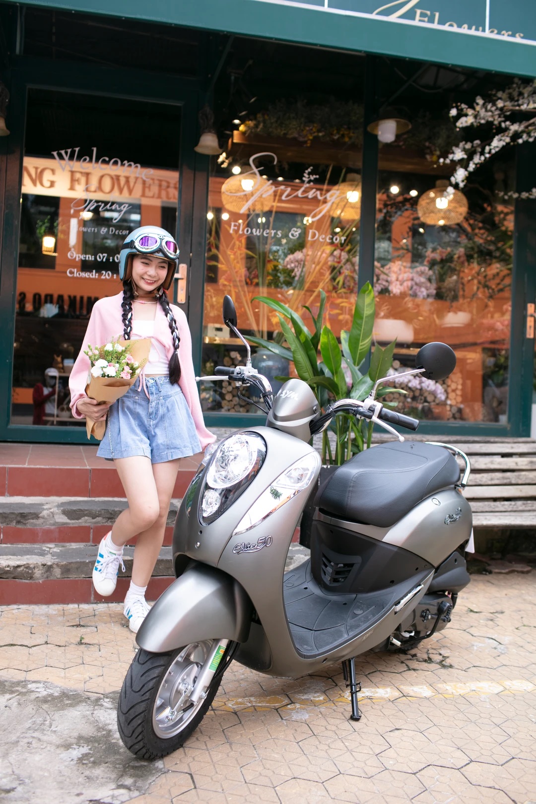 Xe 50cc có phải đăng ký biển số hay không theo luật hiện hành? Xe 50cc có phải đăng ký biển số hay không theo luật hiện hành?