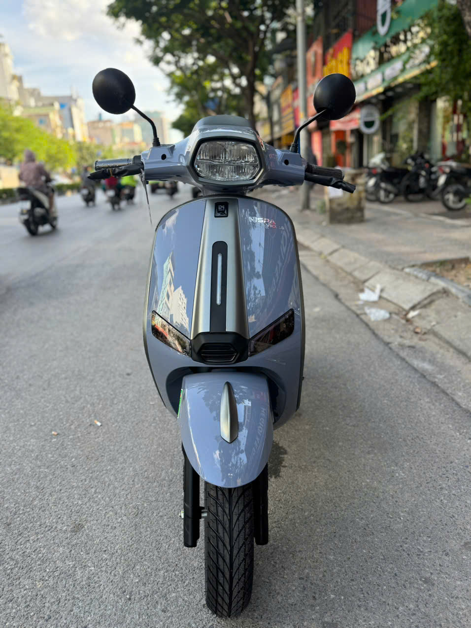 Quy định đăng ký và cấp biển số mới cho xe máy điện Quy định đăng ký và cấp biển số mới cho xe máy điện