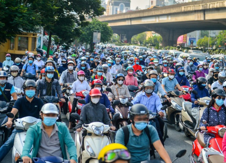 Đề xuất thu phí xe cũ khi vào trung tâm thành phố để giảm thiểu ô nhiễm Đề xuất thu phí xe cũ khi vào trung tâm thành phố để giảm thiểu ô nhiễm