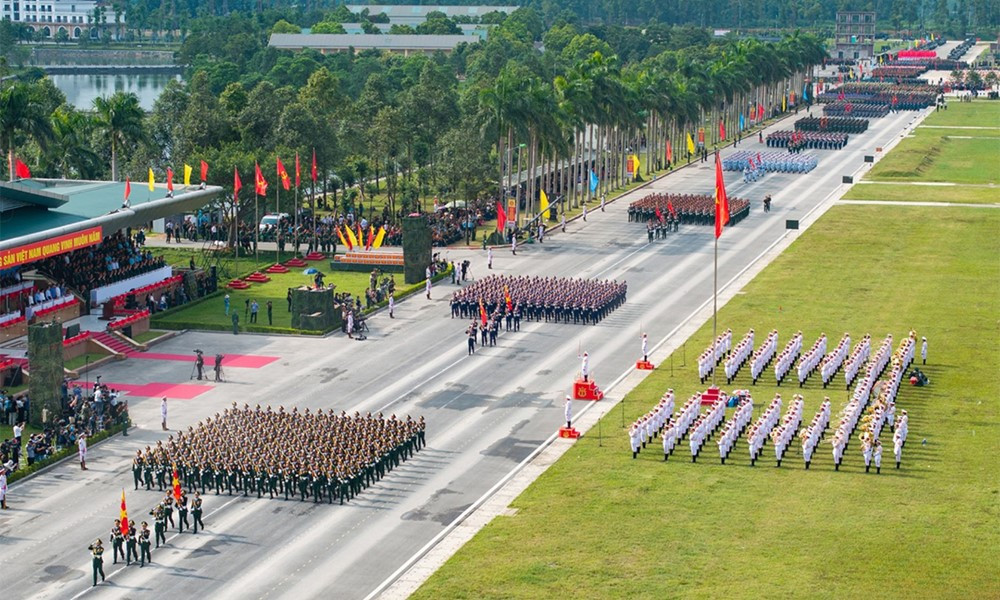 Hà Nội Tự Tin Đón Đại Lễ Với Giải Pháp Đỗ Xe Thông Minh Cho Hàng Triệu Người Dân
