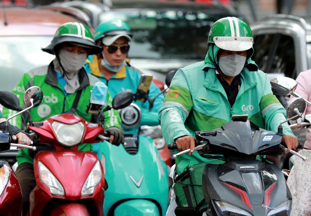TP.HCM Đề Xuất Chuyển Đổi Toàn Bộ Xe Công Sang Xe Điện, Áp Dụng Mô Hình Chia Sẻ