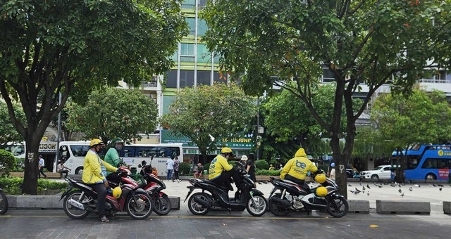 TP.HCM Đề Xuất Chuyển Đổi Toàn Bộ Xe Công Sang Xe Điện, Áp Dụng Mô Hình Chia Sẻ