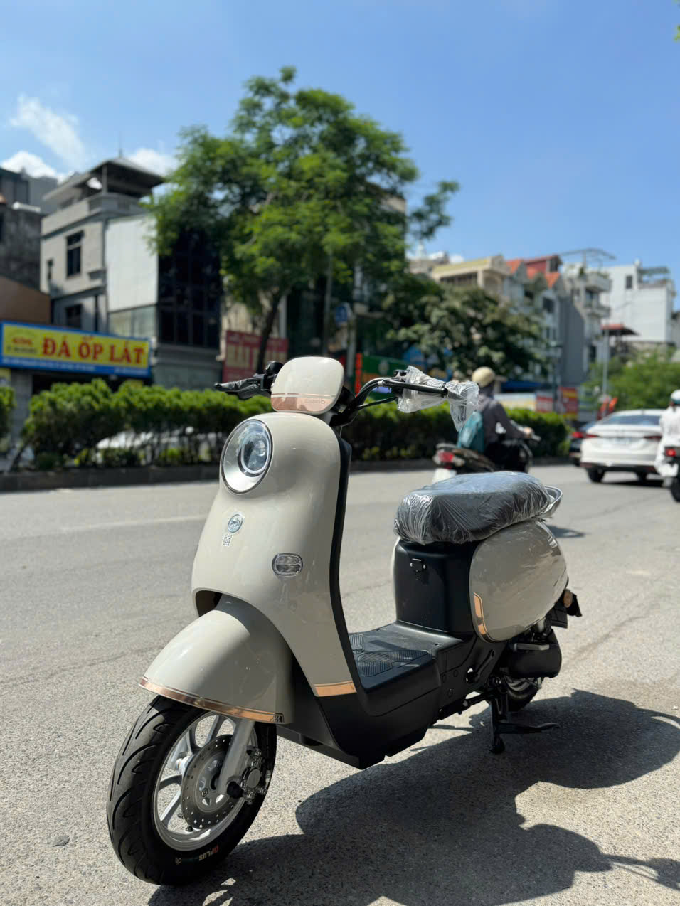 Hàng triệu chủ xe đứng trước yêu cầu chuyển đổi tài khoản giao thông