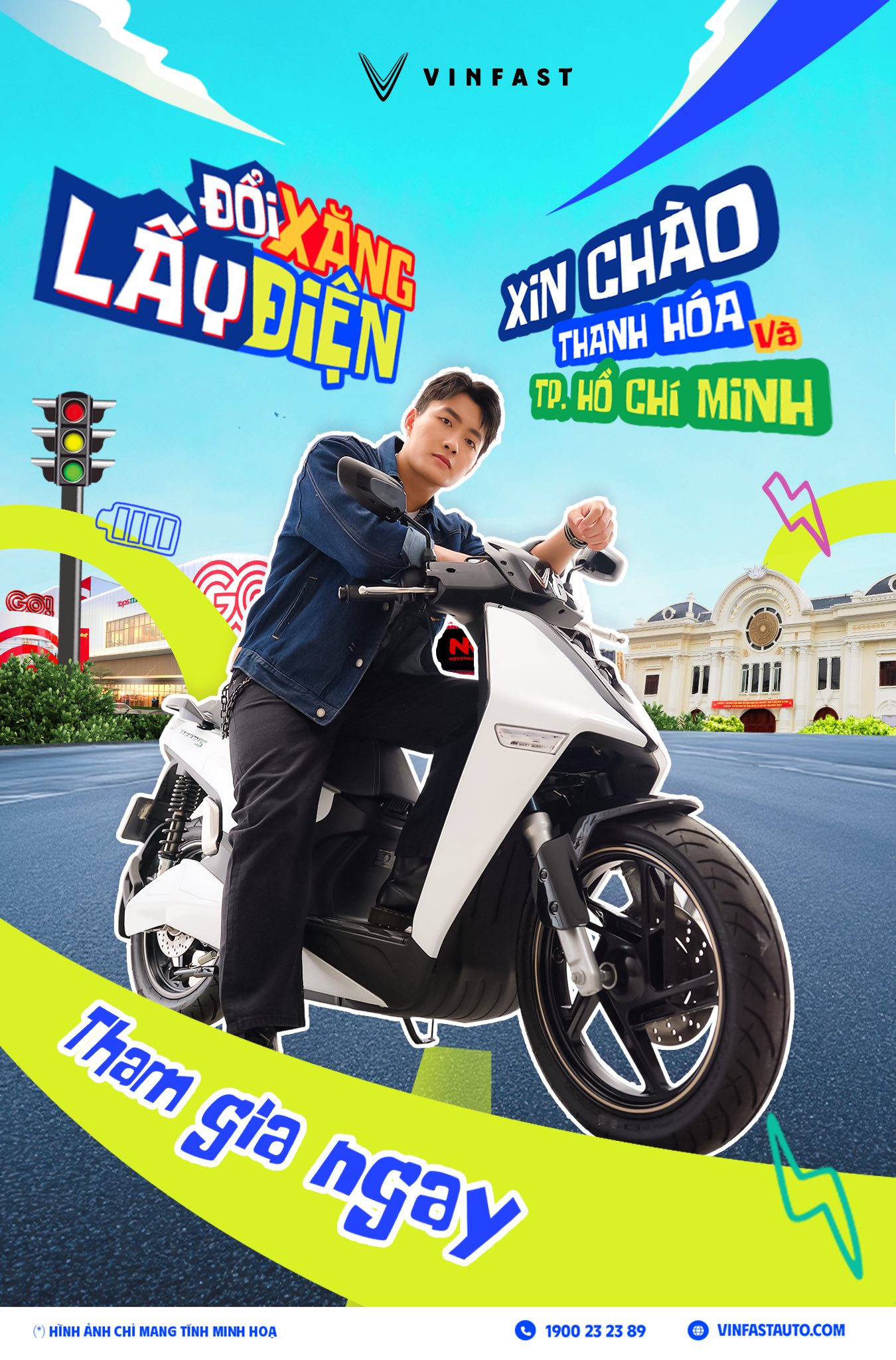 Sinh viên Thủ đô: Lựa chọn xe điện - Xu hướng và những thử thách thực tế