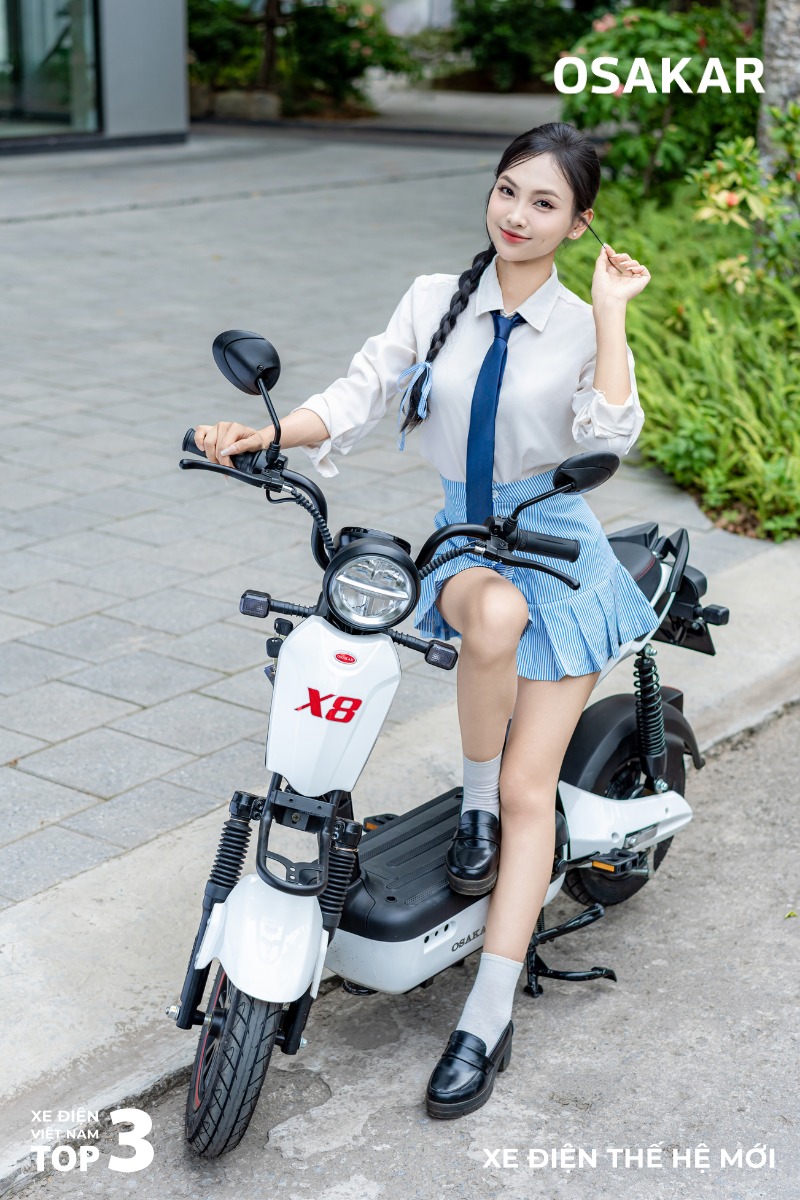 Sinh viên Thủ đô: Lựa chọn xe điện - Xu hướng và những thử thách thực tế