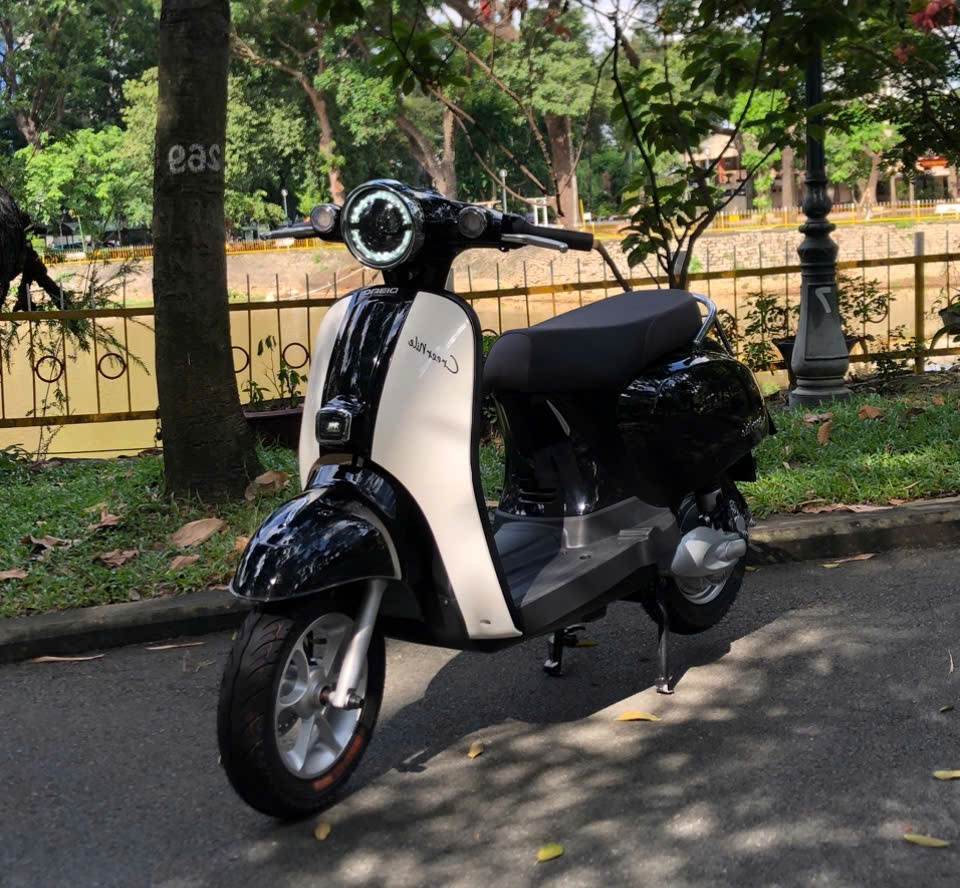 Xe máy điện có tuổi thọ thực tế là bao nhiêu năm?