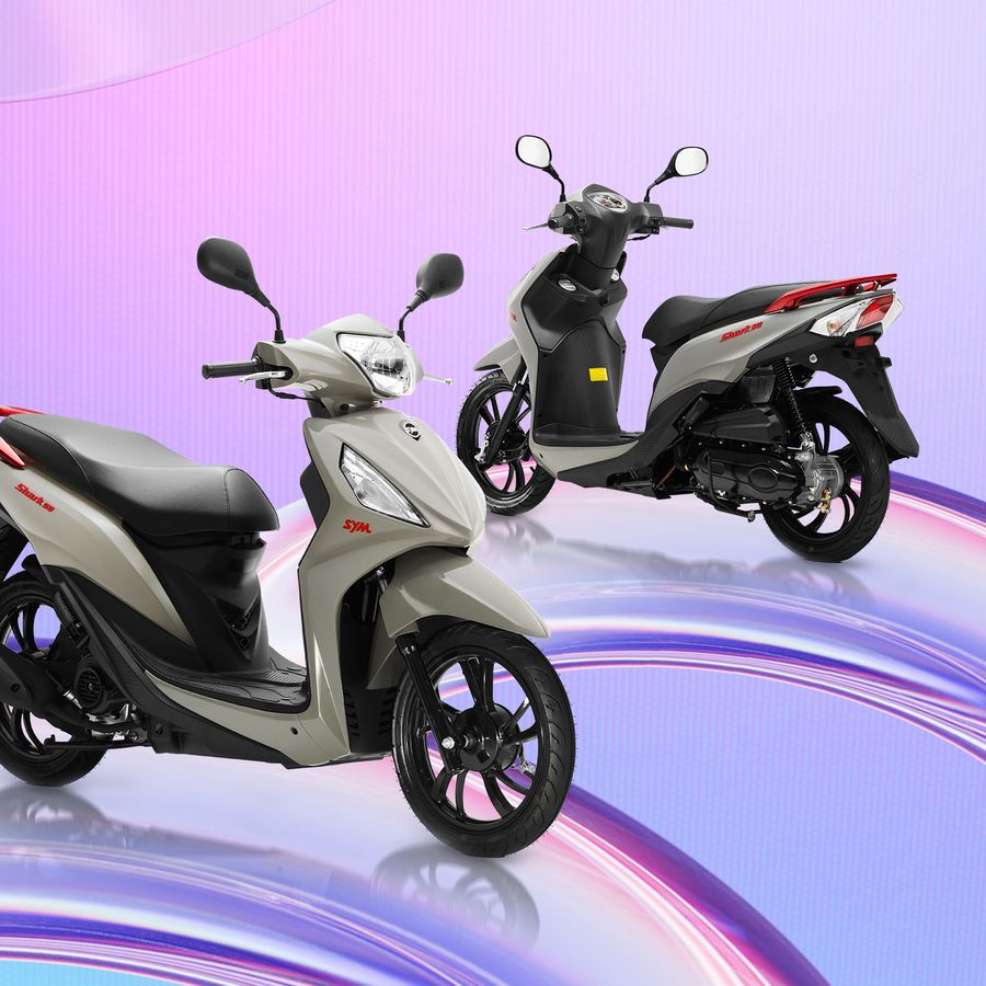 Mức tiêu hao nhiên liệu thực tế của xe ga 50cc SYM Shark EFI Mức tiêu hao nhiên liệu thực tế của xe ga 50cc SYM Shark EFI