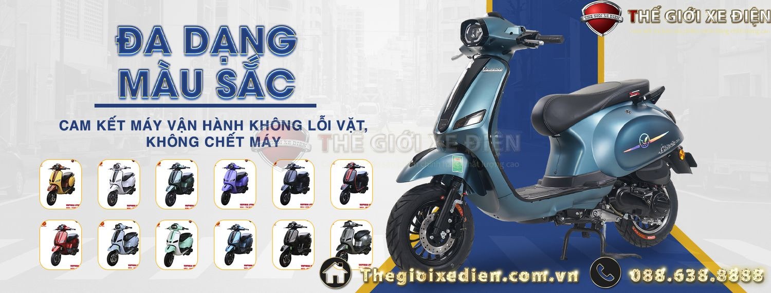 AT88 Pro Victoria 50cc: Phiên bản nâng cấp có gì mới so với AT88 thường?