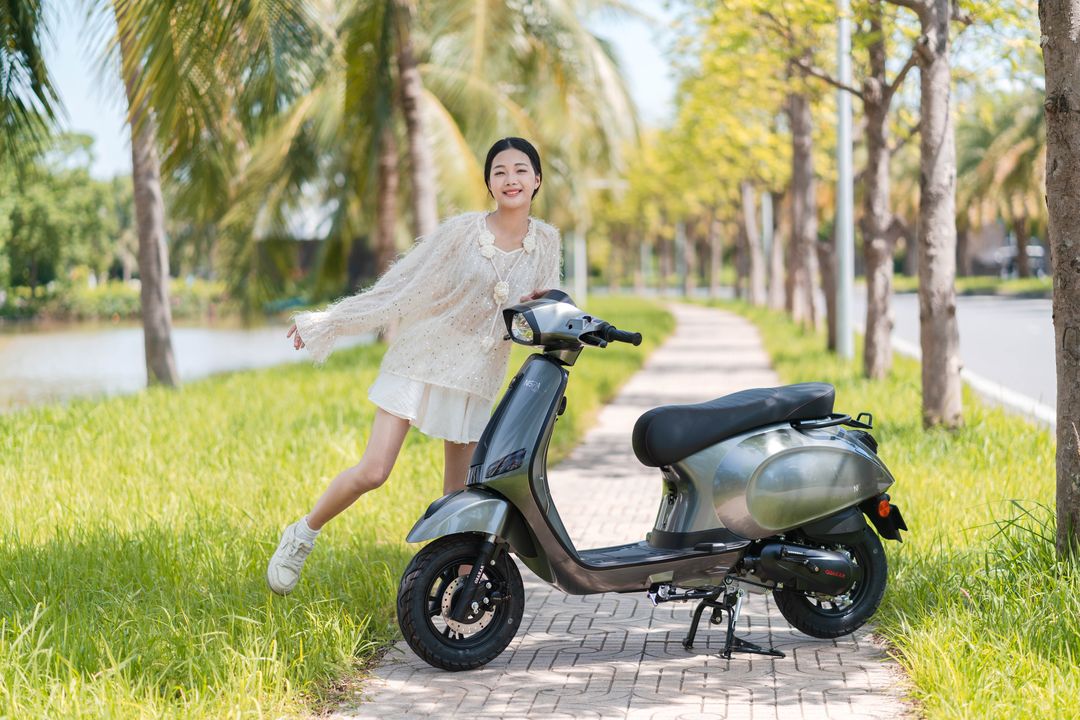 Xe máy 50cc cho học sinh cấp 3: Mẹo chọn xe an toàn và hợp túi tiền Xe máy 50cc cho học sinh cấp 3: Mẹo chọn xe an toàn và hợp túi tiền