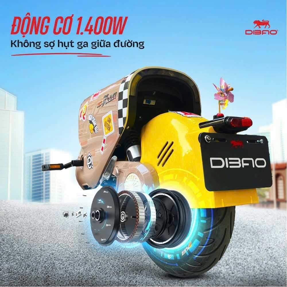 Hướng dẫn sử dụng xe đạp điện Dibao Hotgirl Keva cho người mới bắt đầu