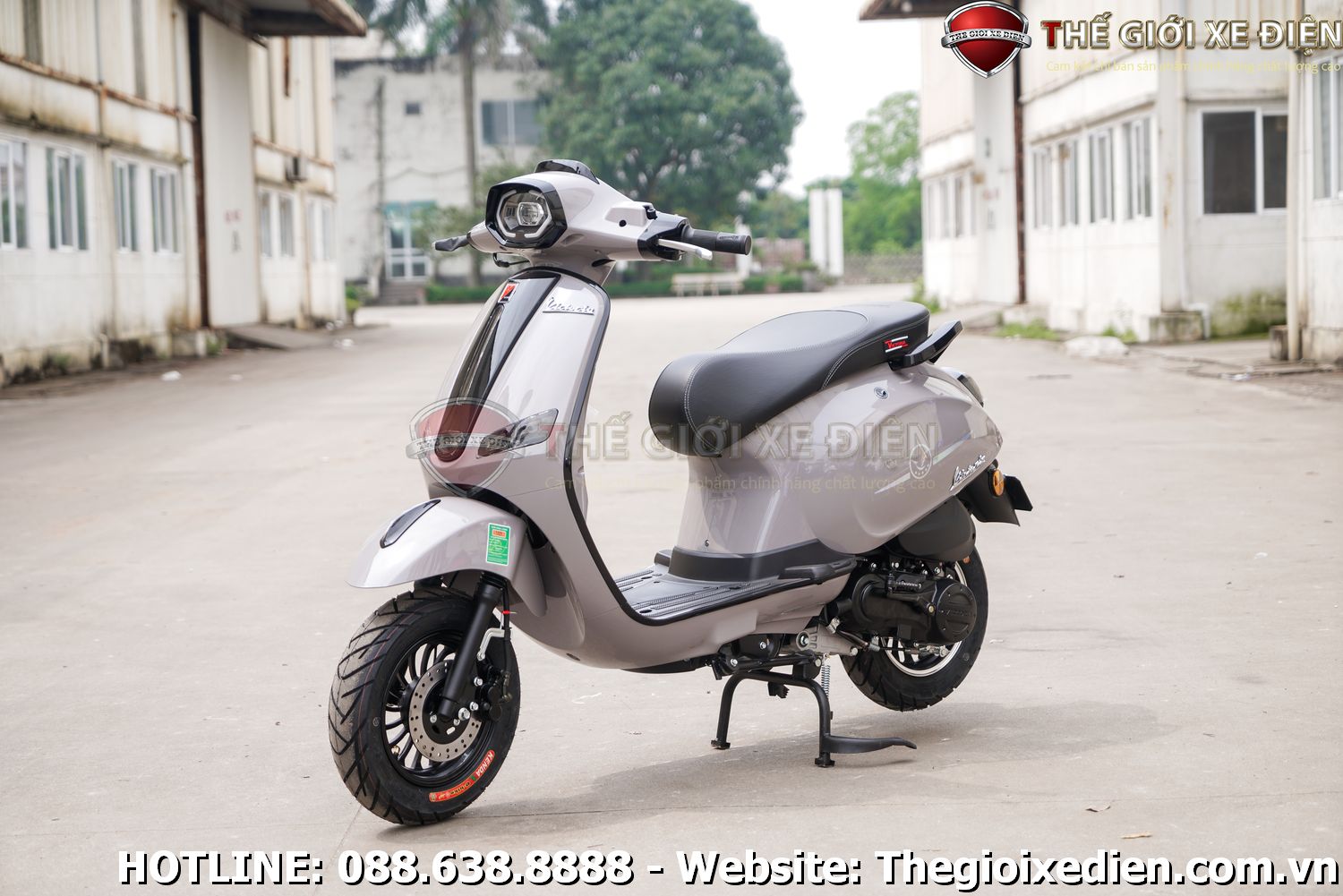 Cập nhật bảng giá xe ga 50cc Vespa tháng 6/2025 đầy đủ các phiên bản Cập nhật bảng giá xe ga 50cc Vespa tháng 6/2025 đầy đủ các phiên bản