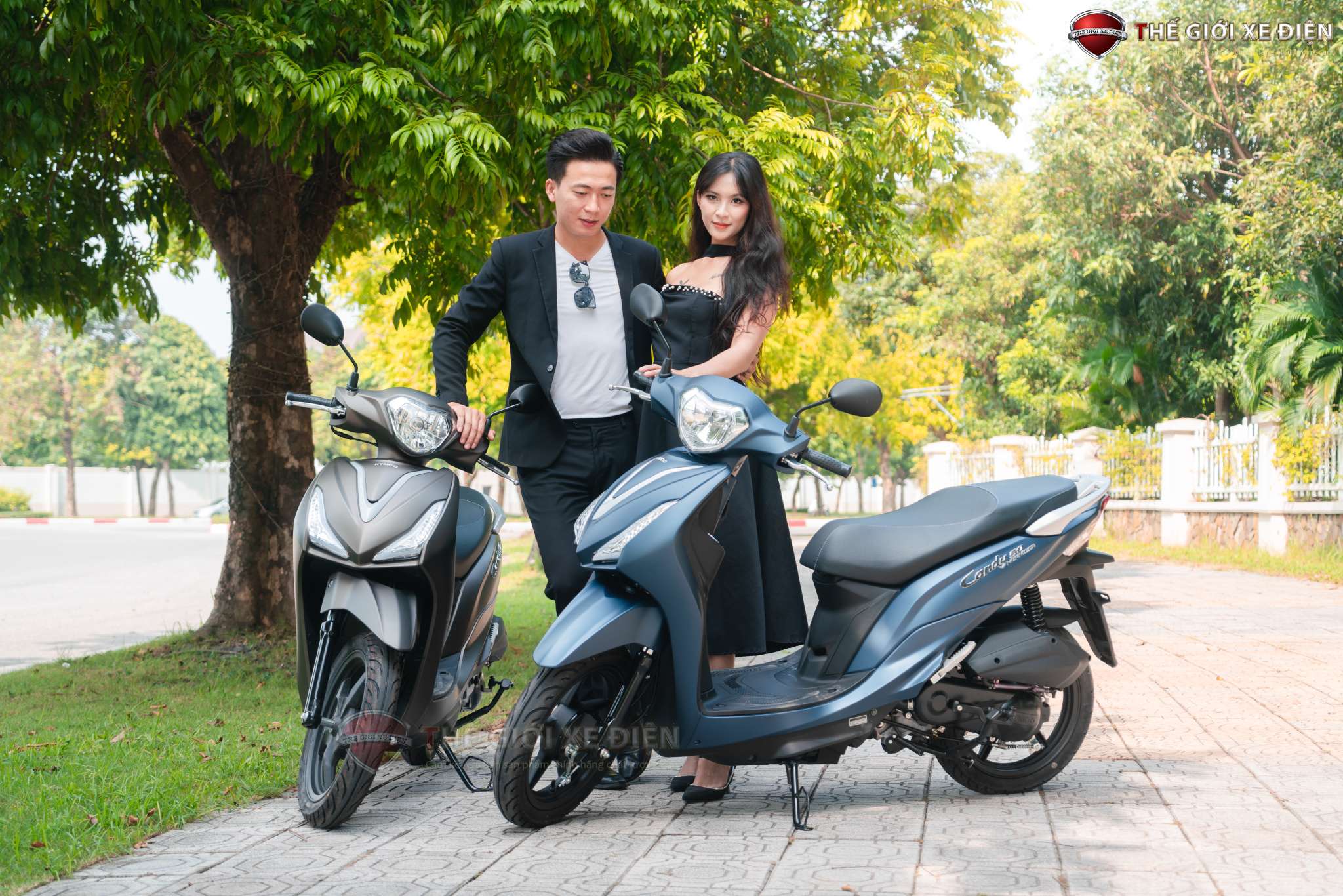 Các mẫu xe ga 50cc của hãng Kymco có tốt không