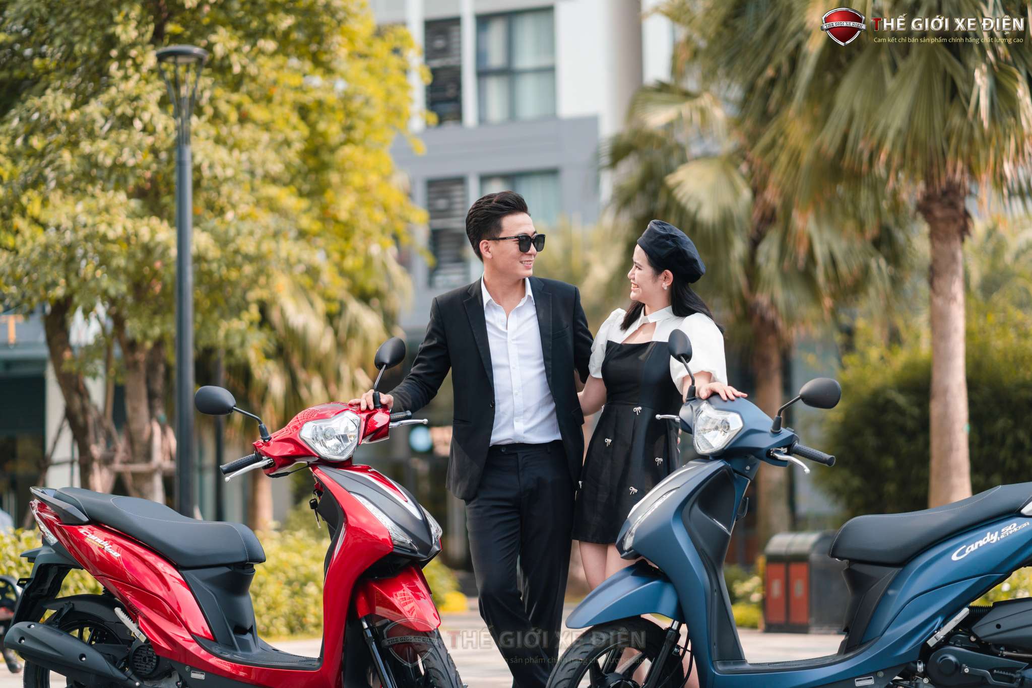 Các mẫu xe ga 50cc của hãng Kymco có tốt không