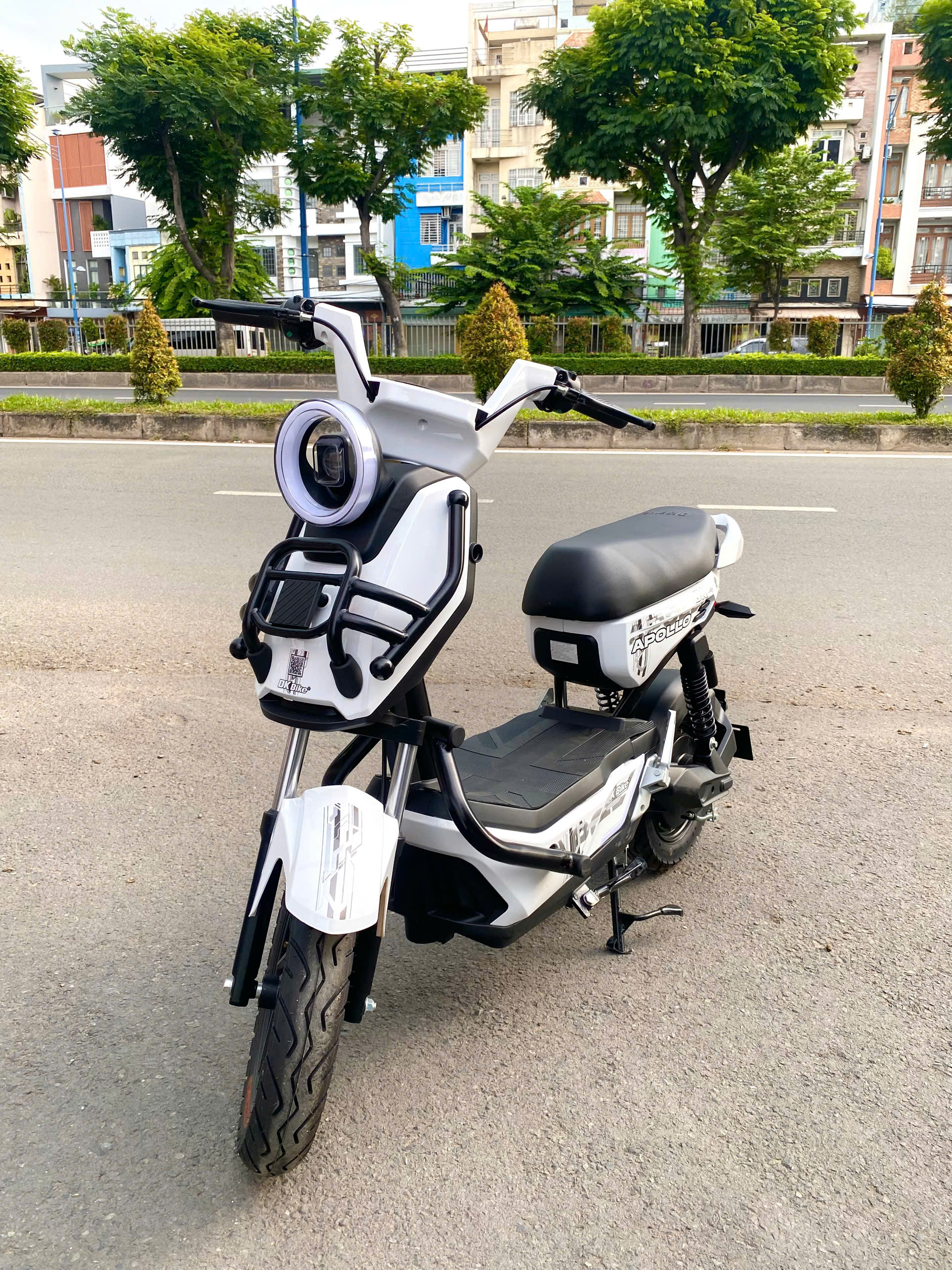 Đừng vội thay b&igrave;nh ắc quy khi m&ugrave;a đ&ocirc;ng xe điện đi được qu&atilde;ng đường ngắn hơn