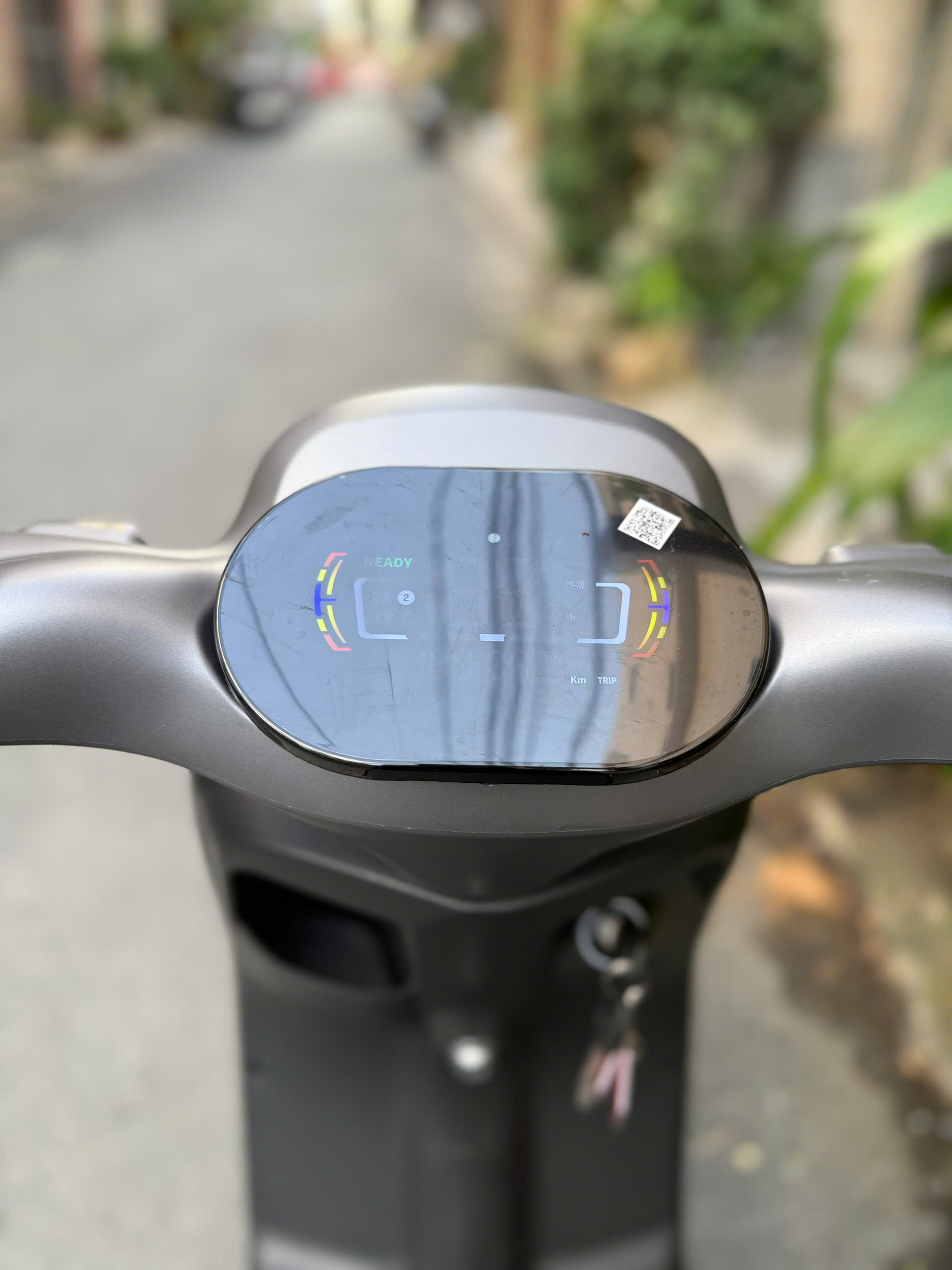 Đừng vội thay b&igrave;nh ắc quy khi m&ugrave;a đ&ocirc;ng xe điện đi được qu&atilde;ng đường ngắn hơn