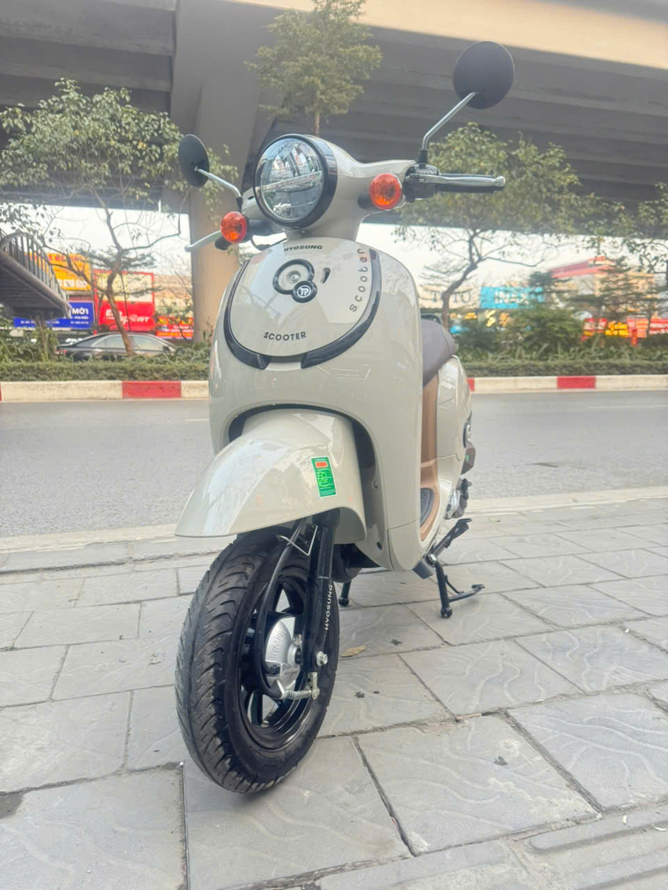 Lựa chọn xe xăng hay xe m&aacute;y điện phụ thuộc v&agrave;o mục đ&iacute;ch c&aacute; nh&acirc;n, kh&ocirc;ng n&ecirc;n lan tin sai sự thật