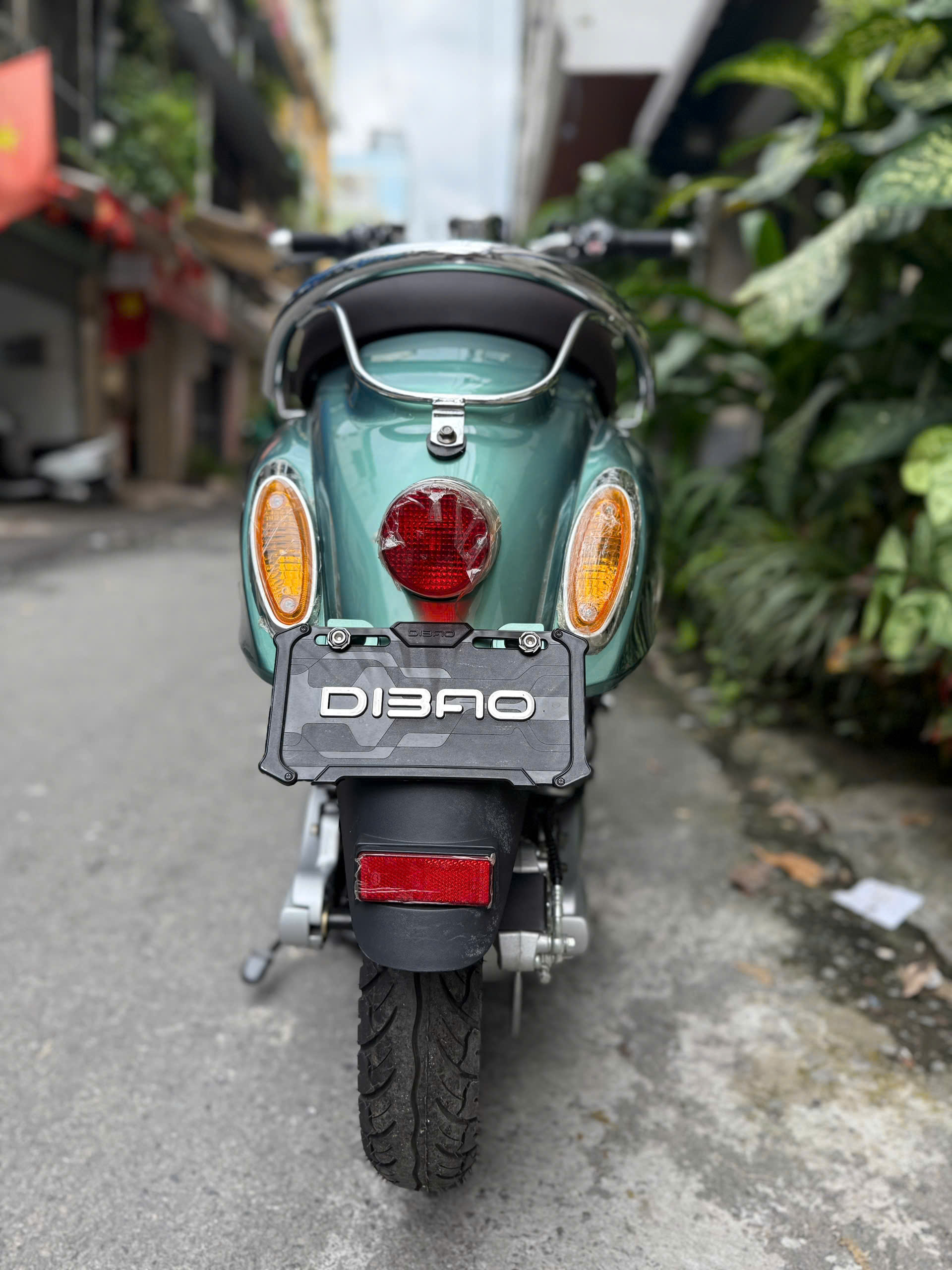 Chưa tới 20 triệu đã sở hữu chiếc xe máy điện bản pin chạy 130km/lần sạc Chưa tới 20 triệu đã sở hữu chiếc xe máy điện bản pin chạy 130km/lần sạc