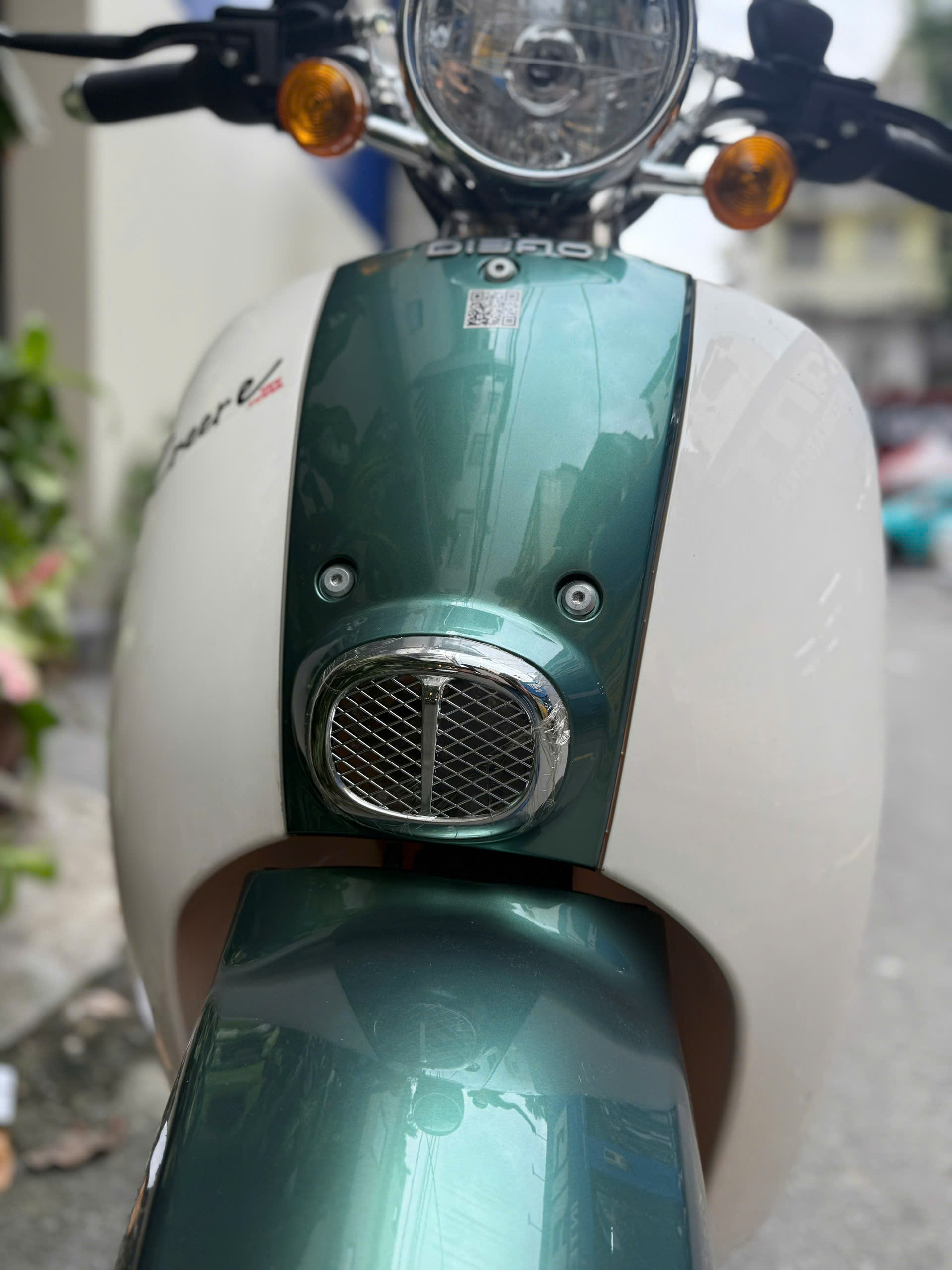 Chưa tới 20 triệu đã sở hữu chiếc xe máy điện bản pin chạy 130km/lần sạc Chưa tới 20 triệu đã sở hữu chiếc xe máy điện bản pin chạy 130km/lần sạc