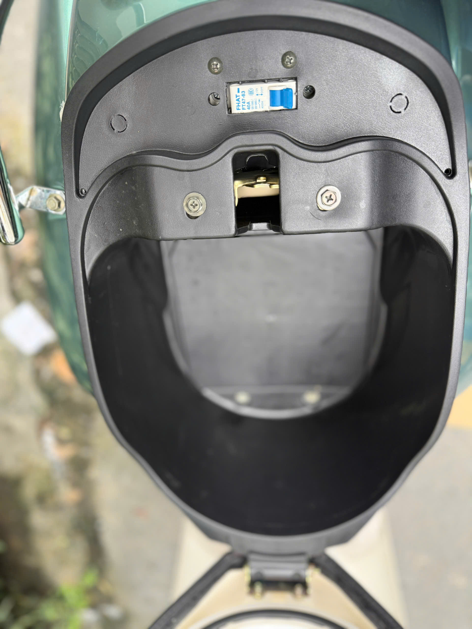 Chưa tới 20 triệu đã sở hữu chiếc xe máy điện bản pin chạy 130km/lần sạc Chưa tới 20 triệu đã sở hữu chiếc xe máy điện bản pin chạy 130km/lần sạc