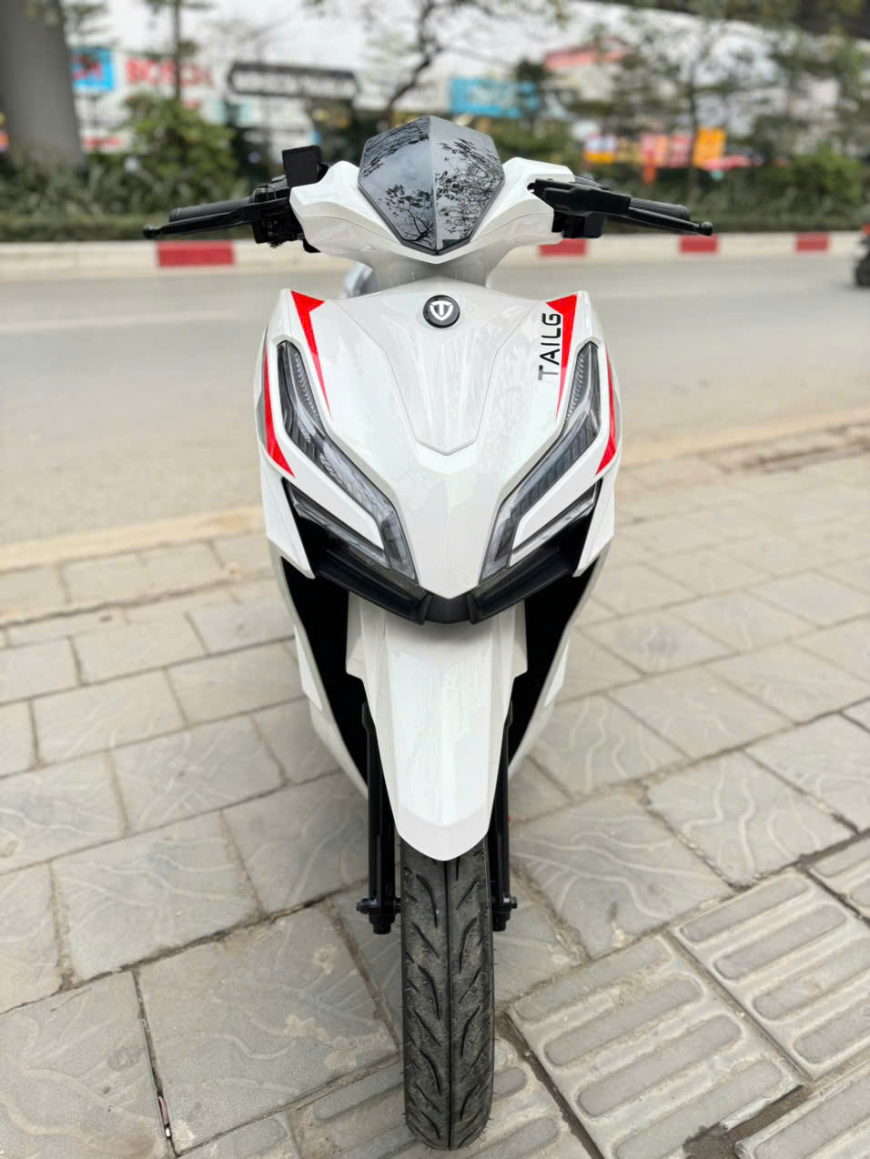 Nhiều mẫu xe điện được ưa chuộng v&igrave; dễ đi v&agrave; &iacute;t ph&aacute;t sinh chi ph&iacute;