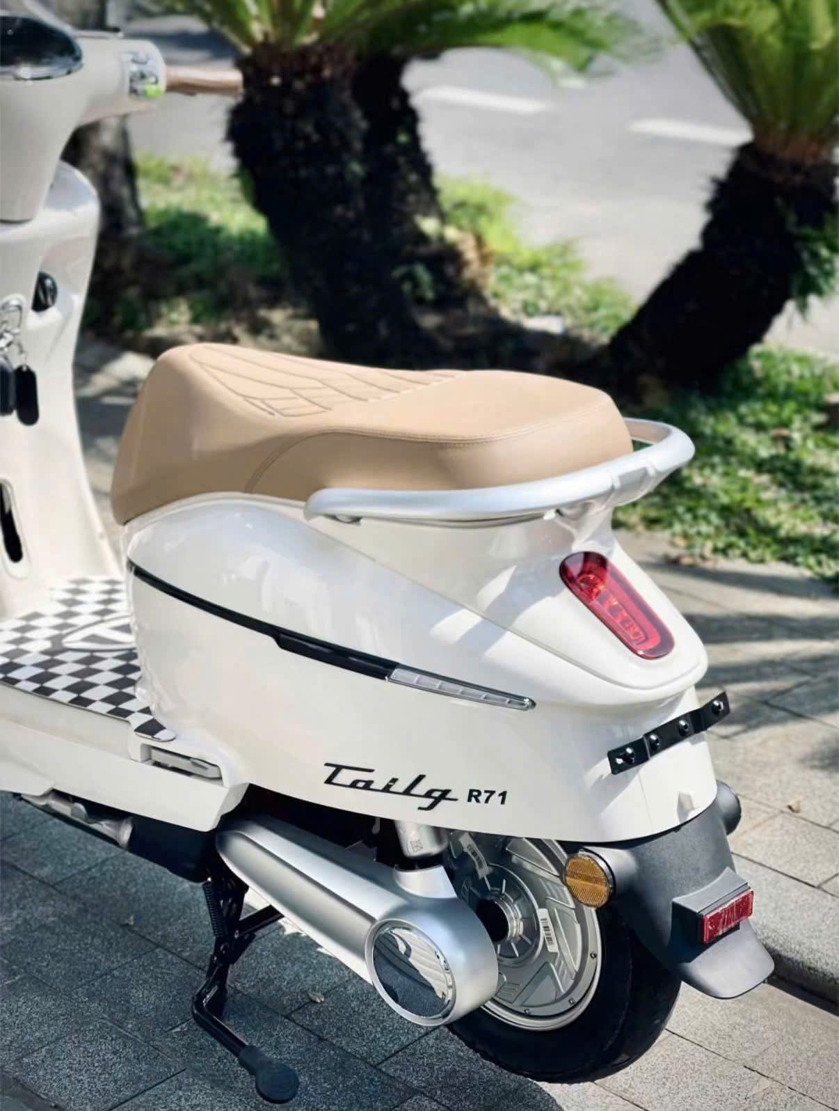 Nhiều mẫu xe điện được ưa chuộng v&igrave; dễ đi v&agrave; &iacute;t ph&aacute;t sinh chi ph&iacute;