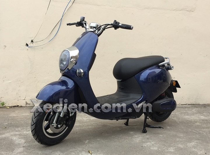 Siêu phẩm xe điện Dibao Nami nhập khẩu chính hãng mới ra mắt 1 Siêu phẩm xe điện Dibao Nami nhập khẩu chính hãng mới ra mắt 1