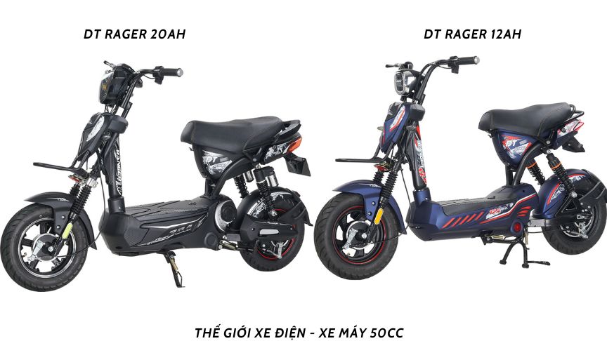 xe điện m133 dt bike