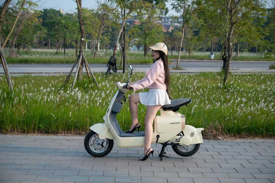 B&agrave;n Đạp Tr&ecirc;n Xe Đạp Điện Hữu &Iacute;ch Thật Hay Chỉ Để L&agrave;m Cảnh?