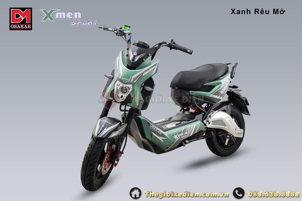 Xe Máy Điện Osakar Xmen Sport