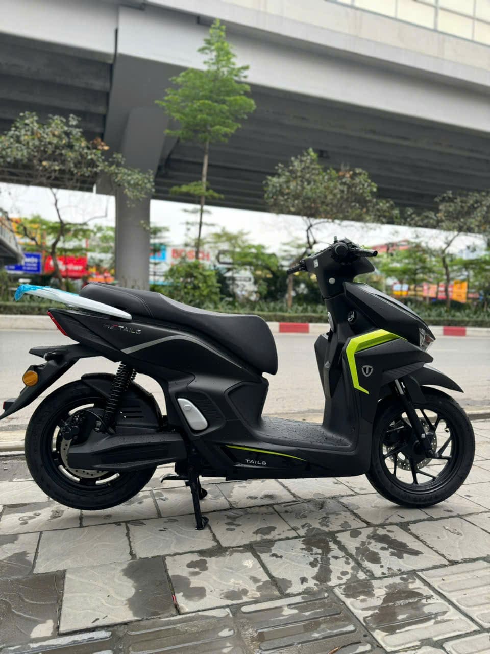 C&oacute; 30 Triệu T&ocirc;i Vẫn Mua Xe Điện Tailg T72 Thay V&igrave; Xe M&aacute;y Xăng V&igrave; Những L&yacute; Do N&agrave;y