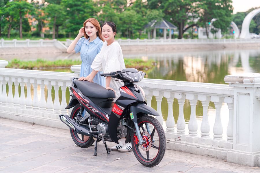bugi xe máy 50cc