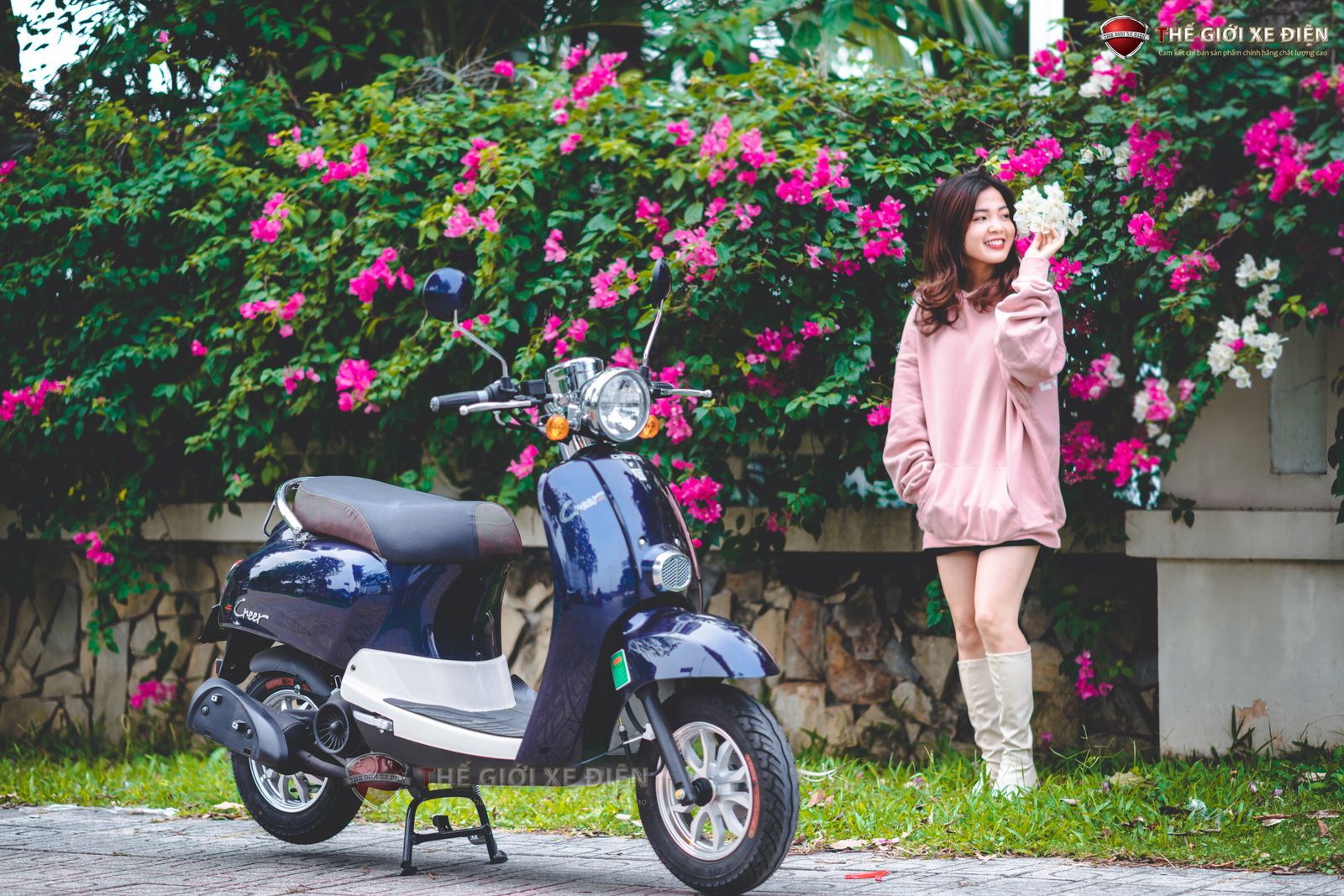 giá xe crea 50cc 2025