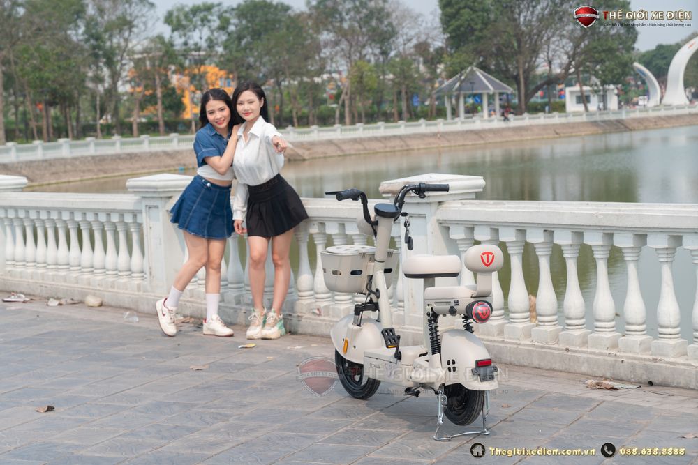 đánh giá xe đạp điện tailg jy33 mini bike
