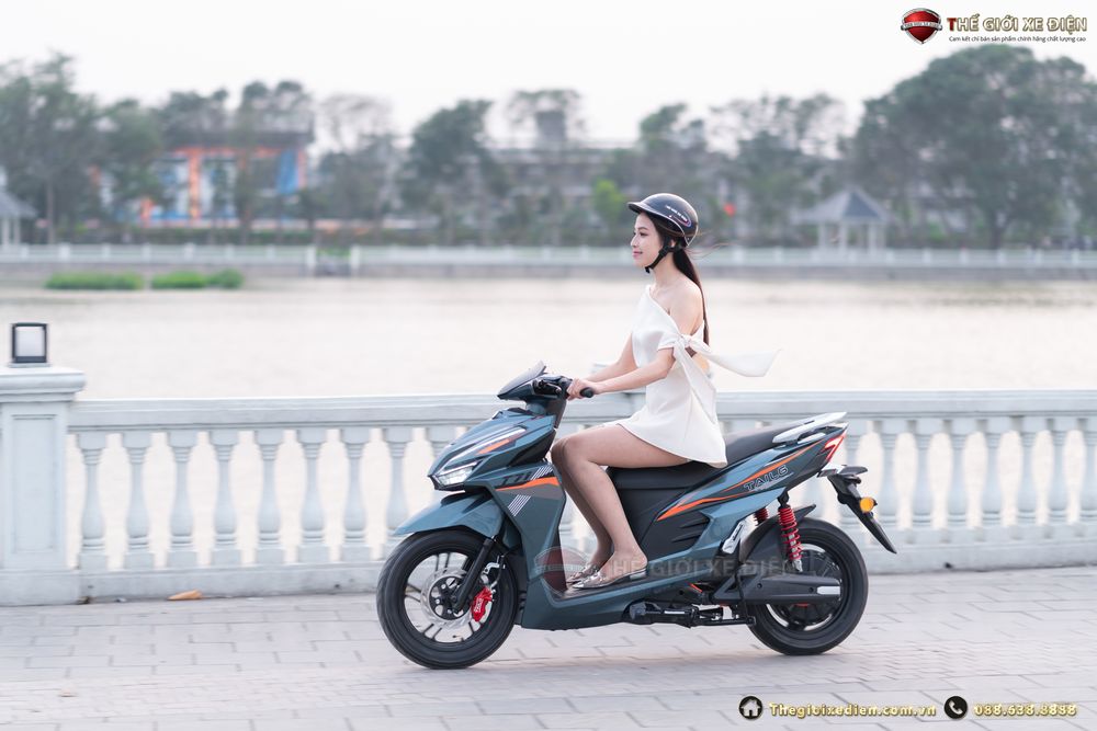 giá xe điện tailg tháng 6