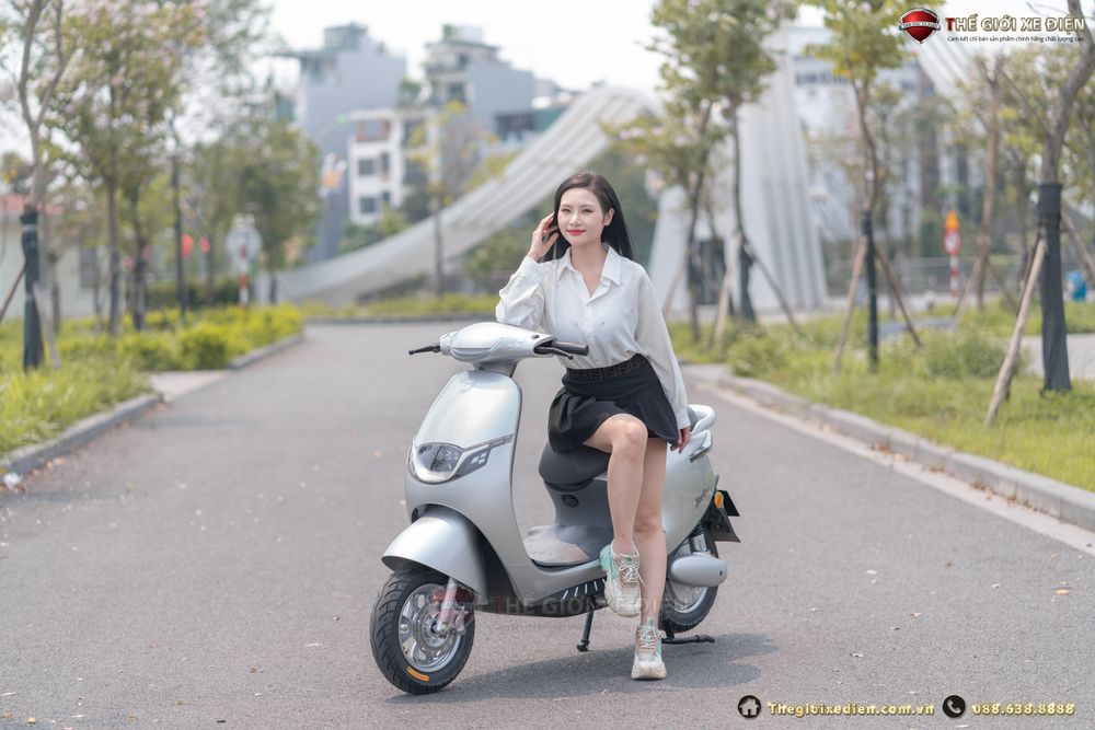 giá xe điện tailg tháng 6
