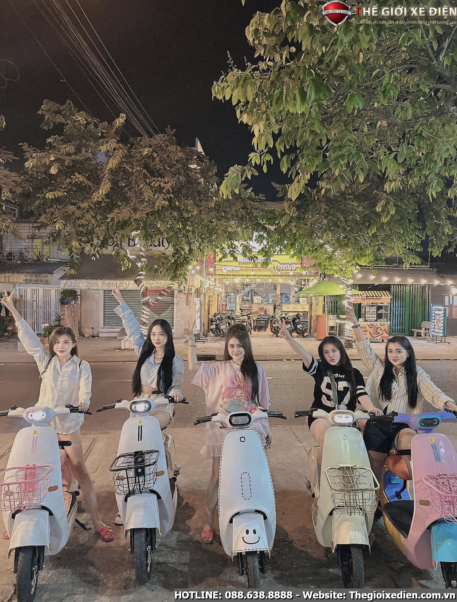 Xe Đạp Điện Dylexe VC K1 