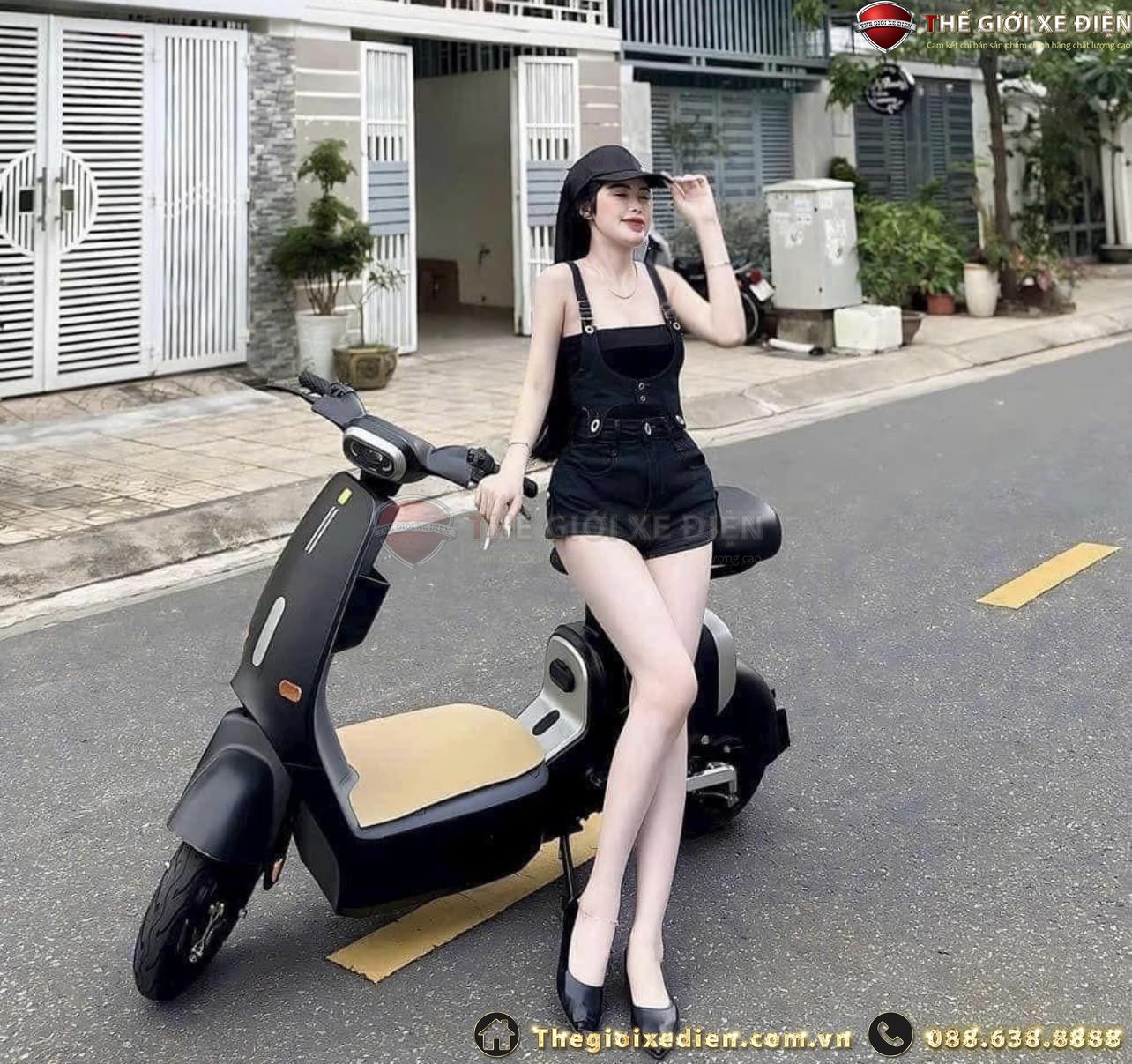 Xe Đạp Điện Dylexe VC K1 
