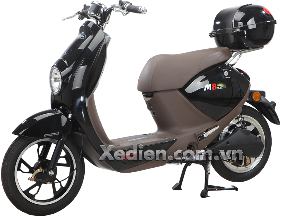 Xe đạp điện Honda M8 - Sang Trọng và Tinh Tế