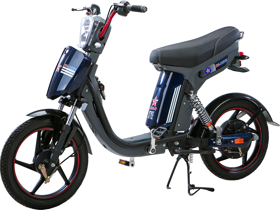 Xe đạp điện Star TSbike