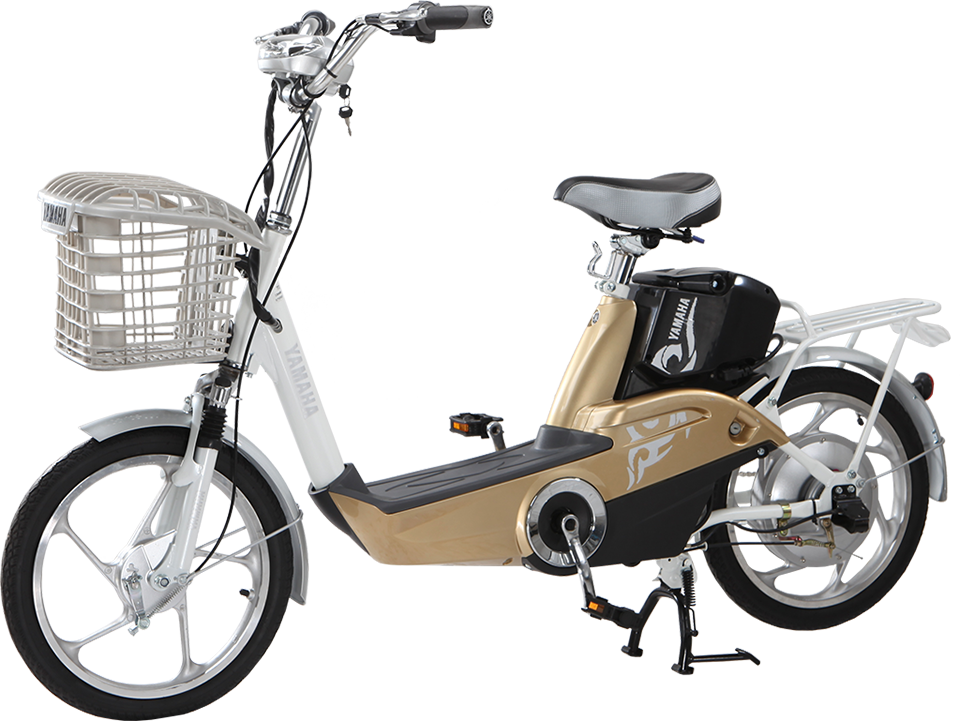 Xe đạp điện Yamaha ICATS N2 - Chính Hãng, Giá Rẻ